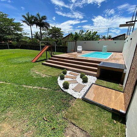 Casa Bem Espacosa Com Piscina, Campo De Futebol E Area Gourmet A Um Quarteirao Da Lagoa De Praia Seca Araruama Exteriér fotografie