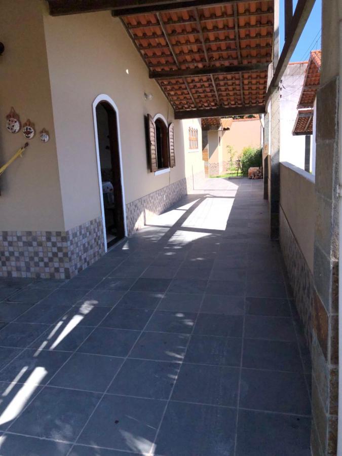 Casa Bem Espacosa Com Piscina, Campo De Futebol E Area Gourmet A Um Quarteirao Da Lagoa De Praia Seca Araruama Exteriér fotografie