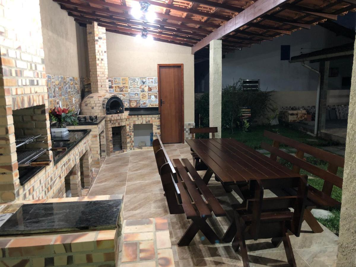 Casa Bem Espacosa Com Piscina, Campo De Futebol E Area Gourmet A Um Quarteirao Da Lagoa De Praia Seca Araruama Exteriér fotografie