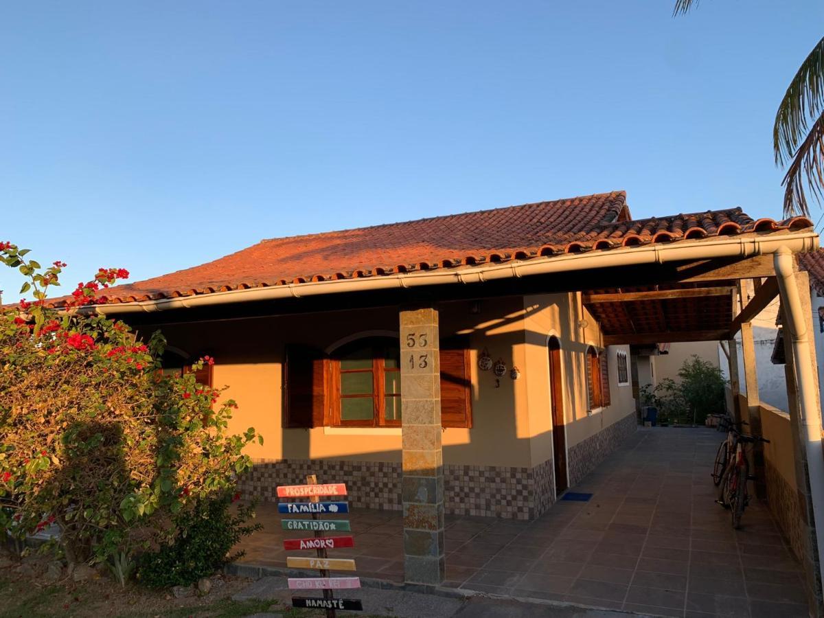 Casa Bem Espacosa Com Piscina, Campo De Futebol E Area Gourmet A Um Quarteirao Da Lagoa De Praia Seca Araruama Exteriér fotografie
