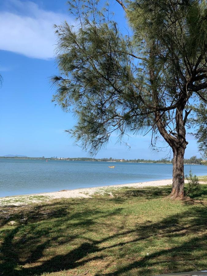 Casa Bem Espacosa Com Piscina, Campo De Futebol E Area Gourmet A Um Quarteirao Da Lagoa De Praia Seca Araruama Exteriér fotografie