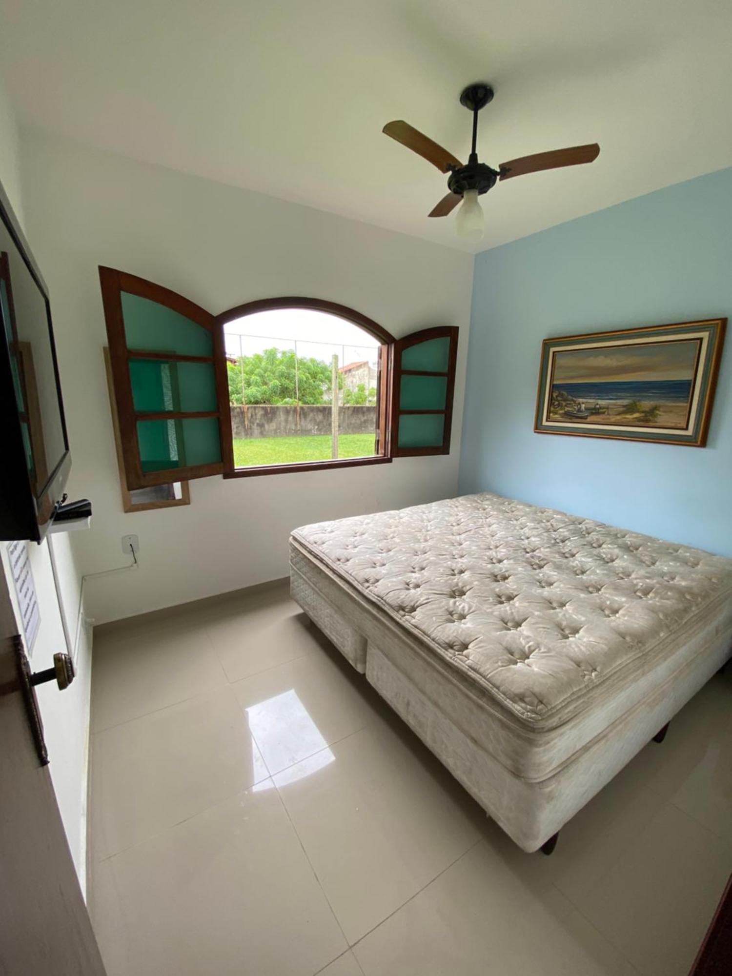 Casa Bem Espacosa Com Piscina, Campo De Futebol E Area Gourmet A Um Quarteirao Da Lagoa De Praia Seca Araruama Exteriér fotografie