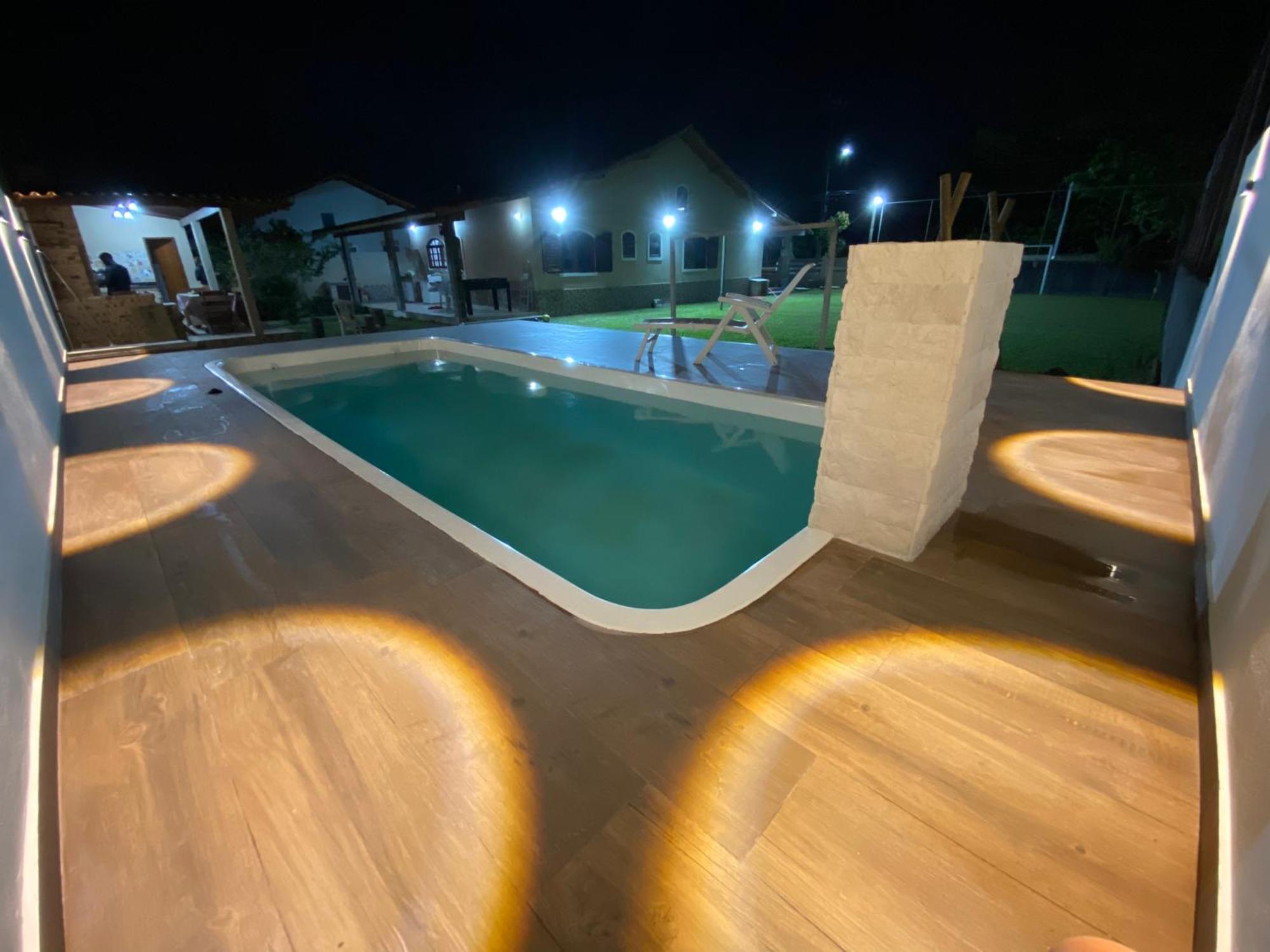 Casa Bem Espacosa Com Piscina, Campo De Futebol E Area Gourmet A Um Quarteirao Da Lagoa De Praia Seca Araruama Exteriér fotografie